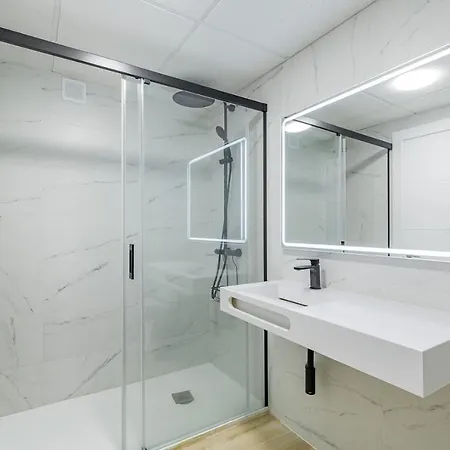 Paradise Marinos Апартаменты Фуэнхирола