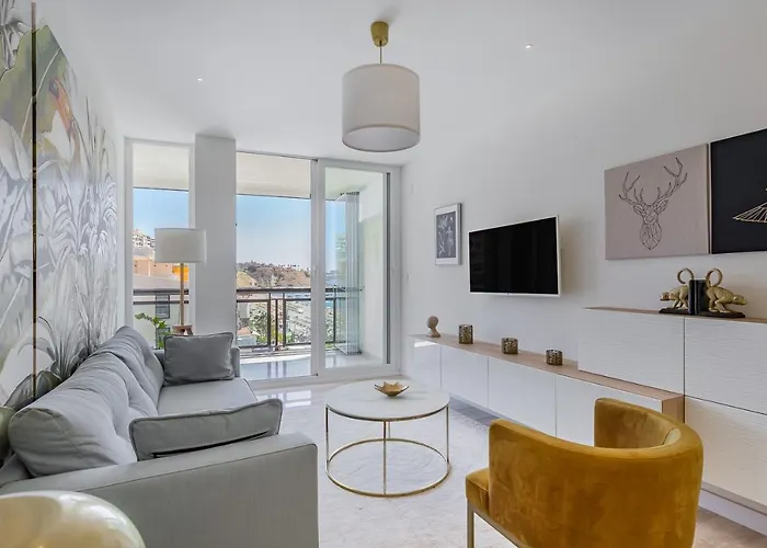 Apartment Paradise Marinos *