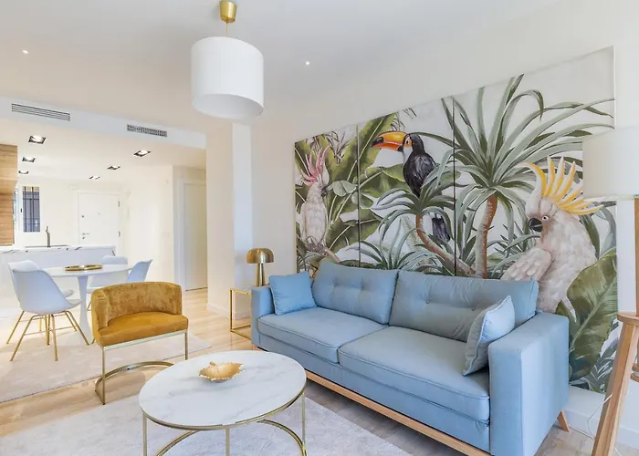 Apartment Paradise Marinos Fuengirola