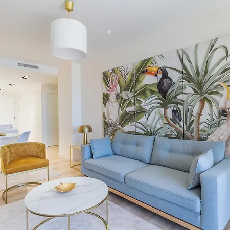 Apartment Paradise Marinos Fuengirola