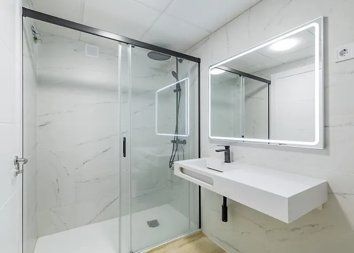 Paradise Marinos 公寓 丰希罗拉